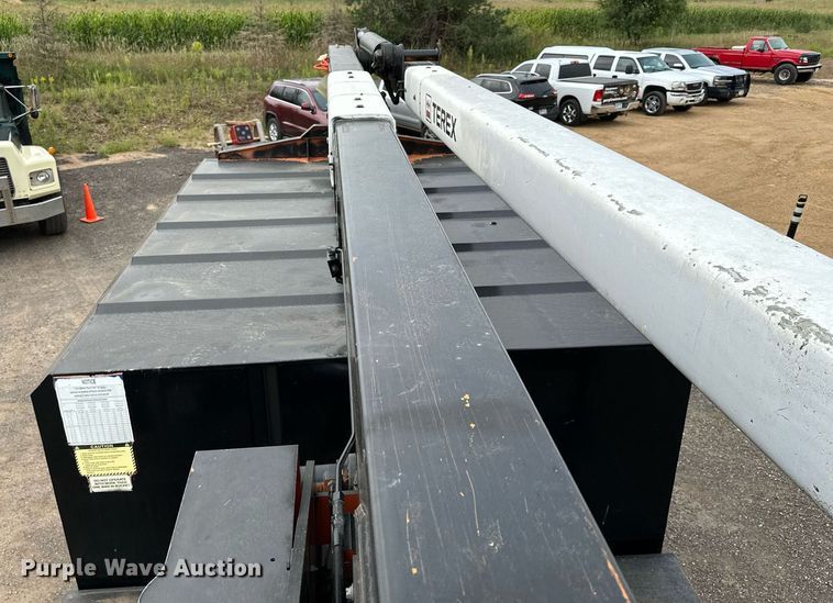 image for item MQ9367 2008 GMC C7500  forestry bucket truck