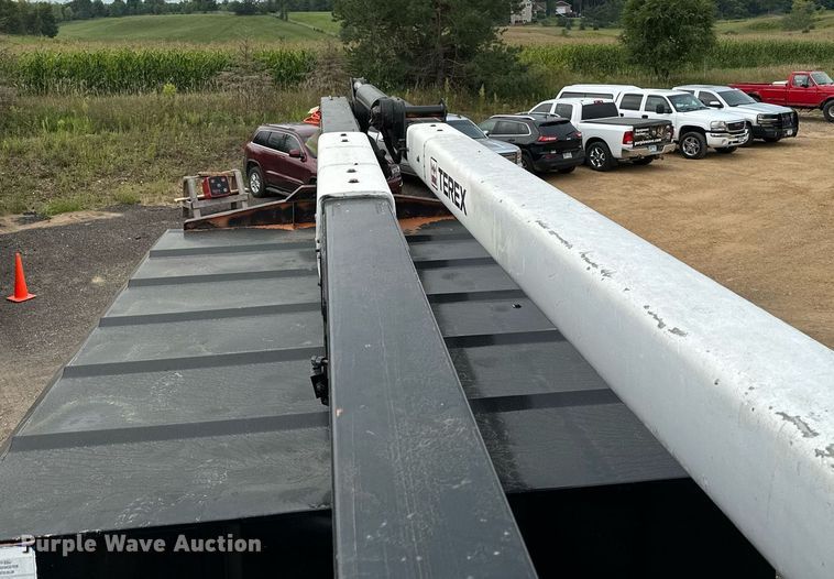 image for item MQ9367 2008 GMC C7500  forestry bucket truck