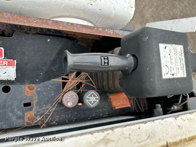 image for item MQ9367 2008 GMC C7500  forestry bucket truck