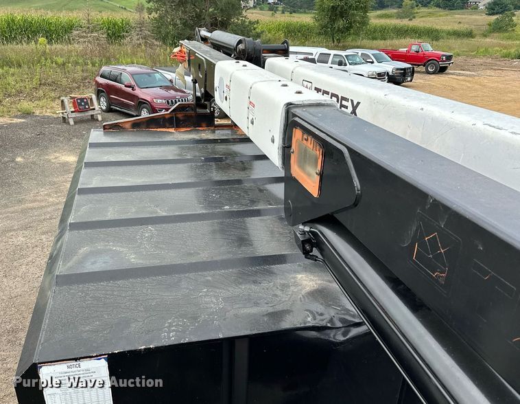 image for item MQ9367 2008 GMC C7500  forestry bucket truck