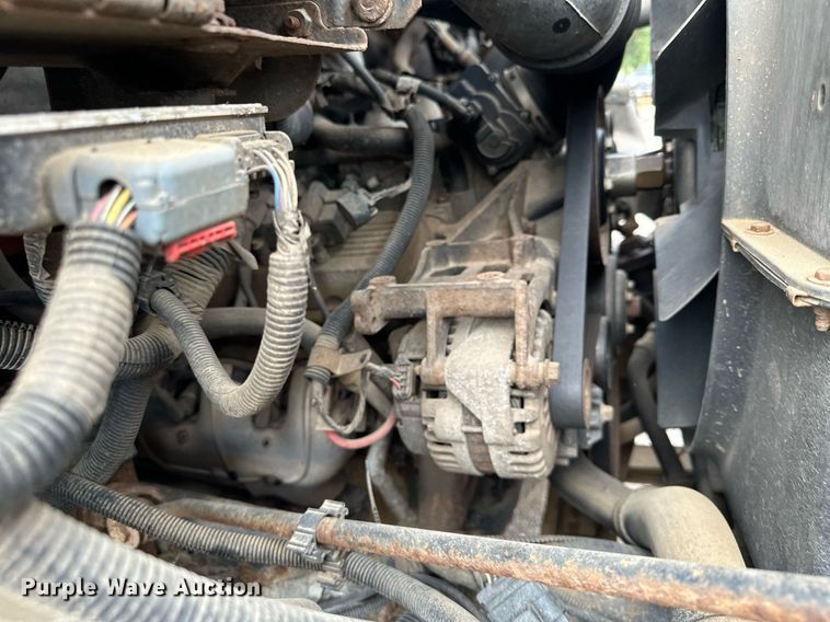 image for item MQ9367 2008 GMC C7500  forestry bucket truck