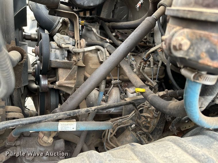 image for item MQ9367 2008 GMC C7500  forestry bucket truck