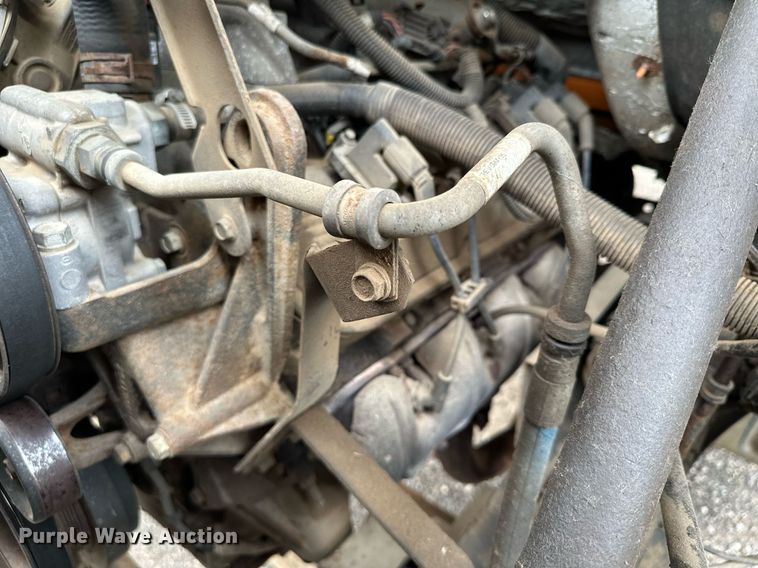 image for item MQ9367 2008 GMC C7500  forestry bucket truck