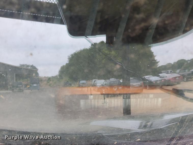 image for item MQ9367 2008 GMC C7500  forestry bucket truck