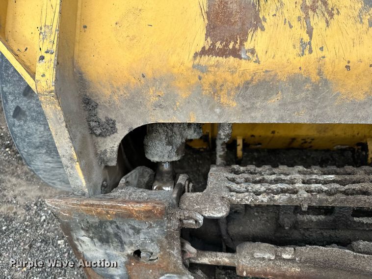 image for item MQ9370 2019 Caterpillar 246D  skid steer loader
