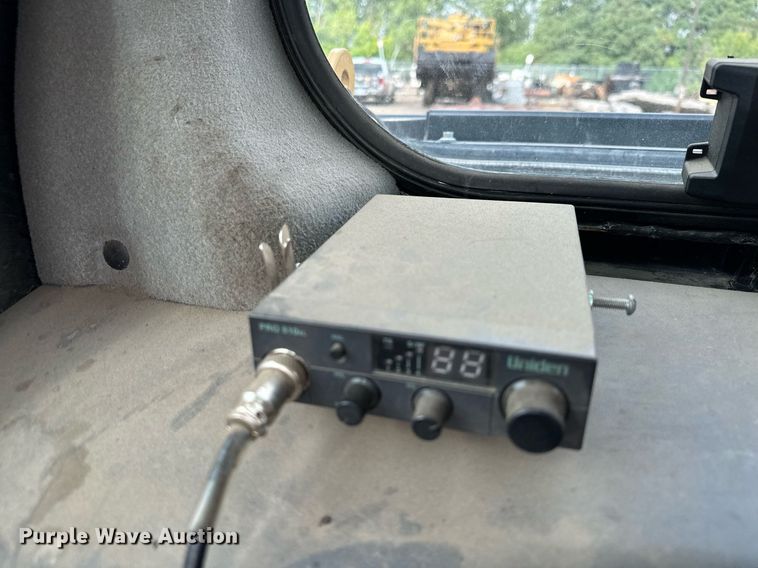 image for item MQ9370 2019 Caterpillar 246D  skid steer loader