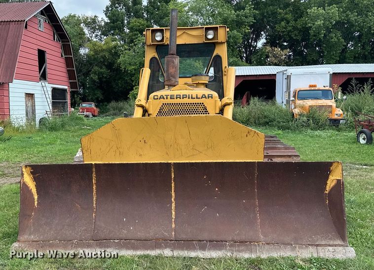 image for item MQ9376 1978 Caterpillar D6D  dozer