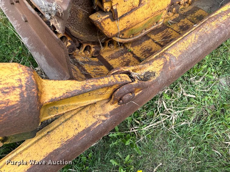 image for item MQ9376 1978 Caterpillar D6D  dozer