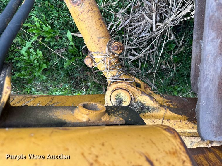 image for item MQ9376 1978 Caterpillar D6D  dozer