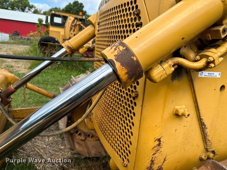 image for item MQ9376 1978 Caterpillar D6D  dozer