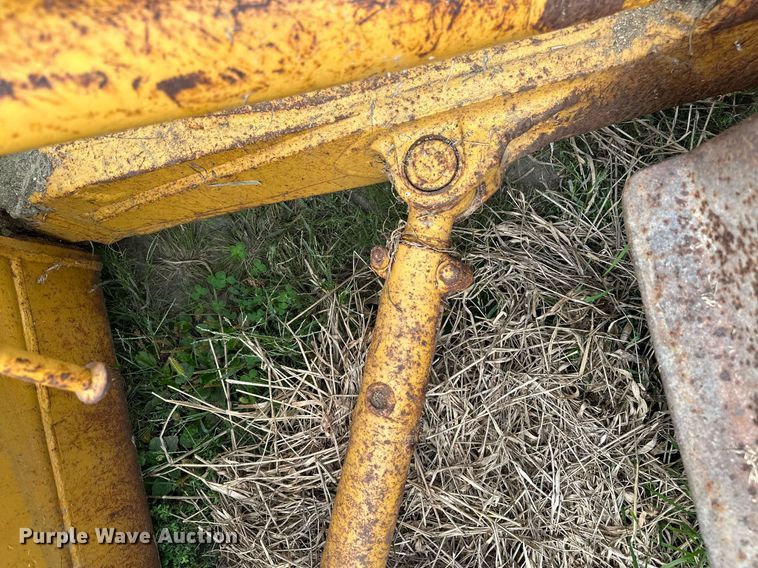 image for item MQ9376 1978 Caterpillar D6D  dozer