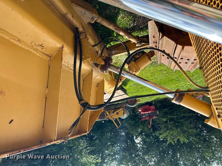 image for item MQ9376 1978 Caterpillar D6D  dozer