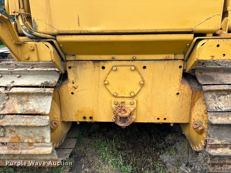 image for item MQ9376 1978 Caterpillar D6D  dozer