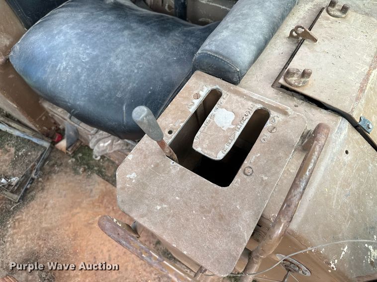 image for item MQ9376 1978 Caterpillar D6D  dozer