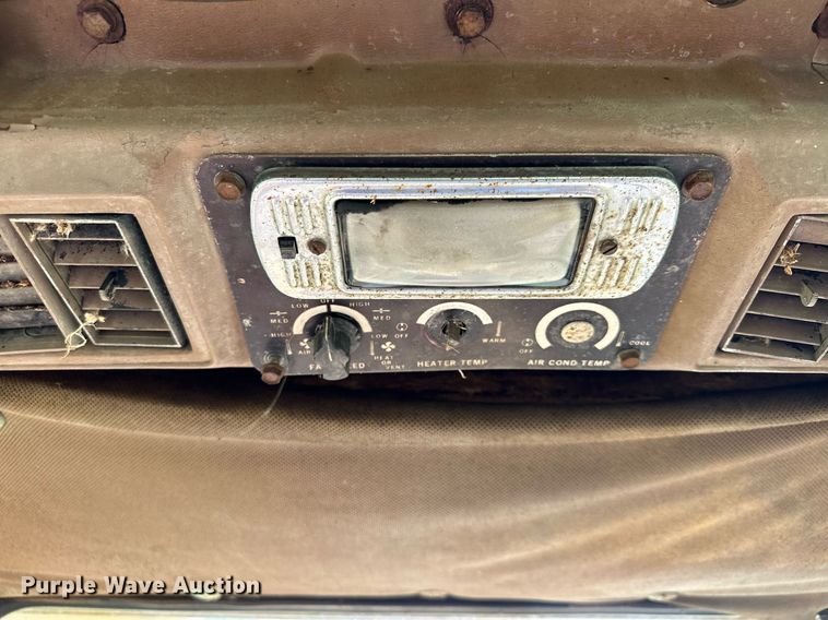 image for item MQ9376 1978 Caterpillar D6D  dozer