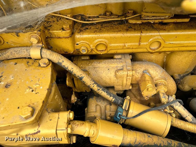 image for item MQ9376 1978 Caterpillar D6D  dozer