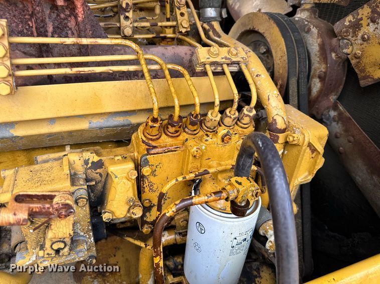 image for item MQ9376 1978 Caterpillar D6D  dozer