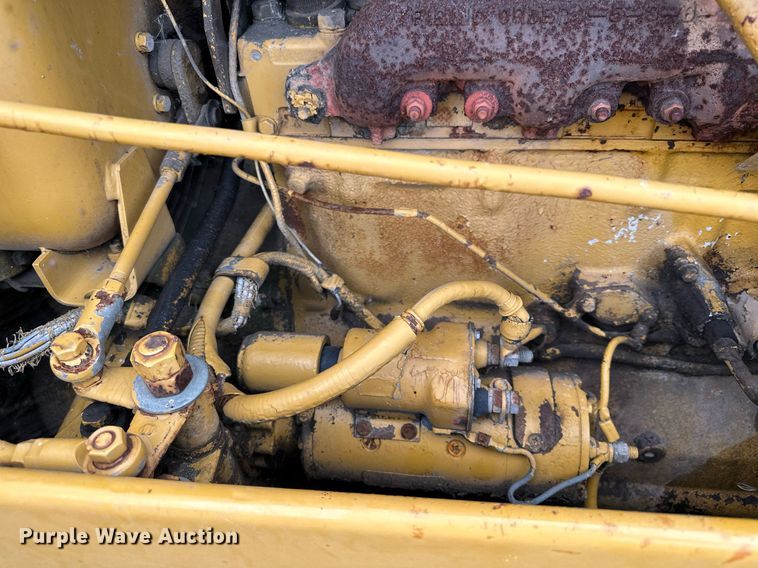 image for item MQ9376 1978 Caterpillar D6D  dozer