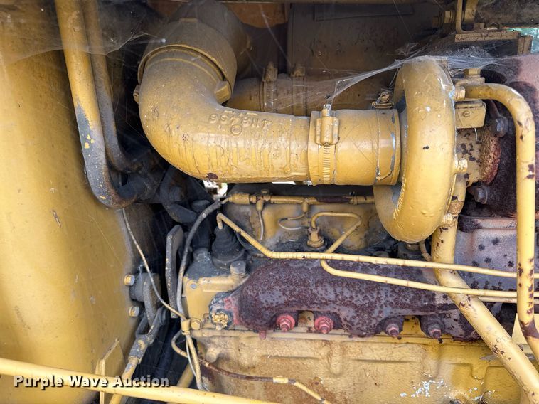image for item MQ9376 1978 Caterpillar D6D  dozer