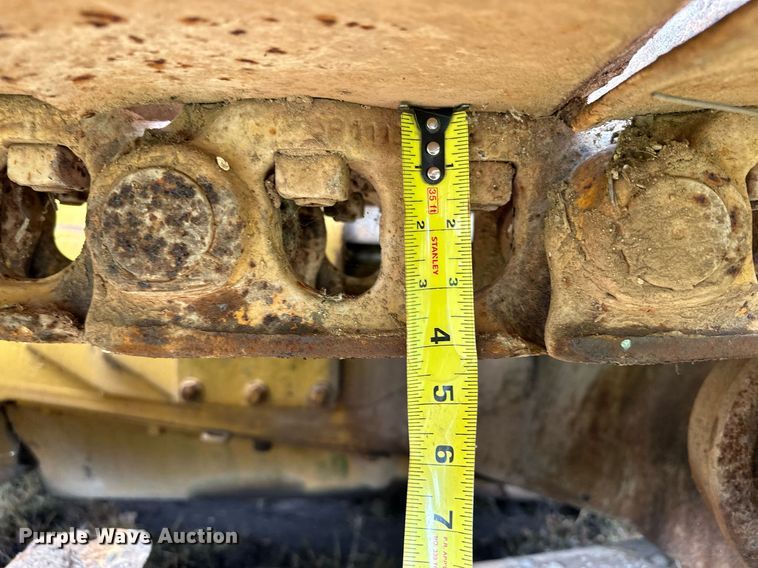 image for item MQ9376 1978 Caterpillar D6D  dozer