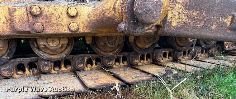 image for item MQ9376 1978 Caterpillar D6D  dozer