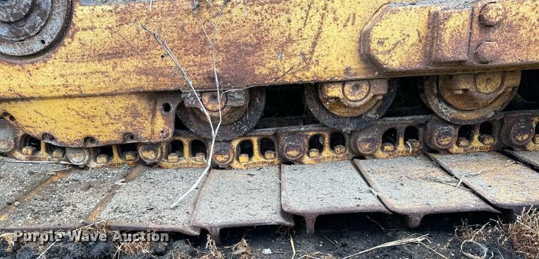 image for item MQ9376 1978 Caterpillar D6D  dozer