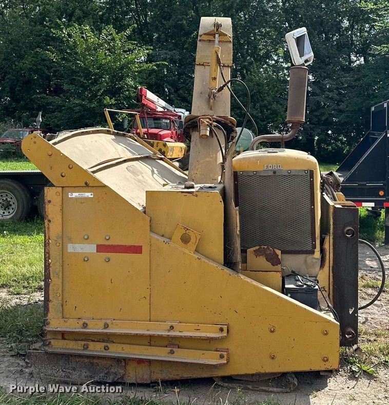 image for item MQ9377 Wasau 86-124SC-A  snow blower