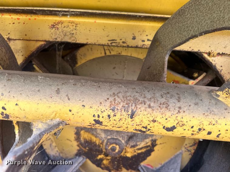 image for item MQ9377 Wasau 86-124SC-A  snow blower