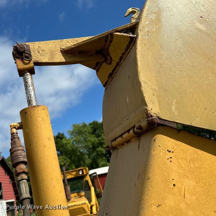 image for item MQ9377 Wasau 86-124SC-A  snow blower