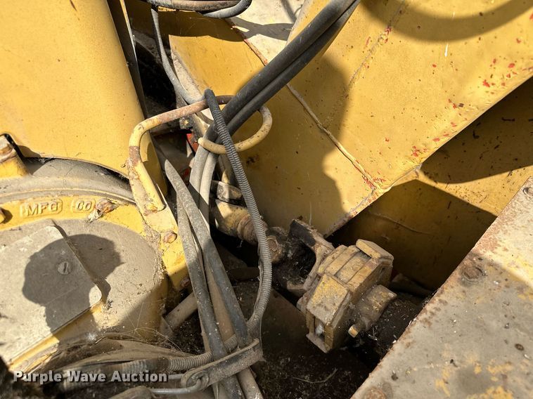 image for item MQ9377 Wasau 86-124SC-A  snow blower