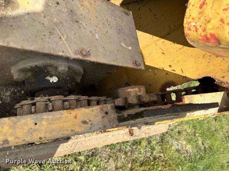 image for item MQ9377 Wasau 86-124SC-A  snow blower