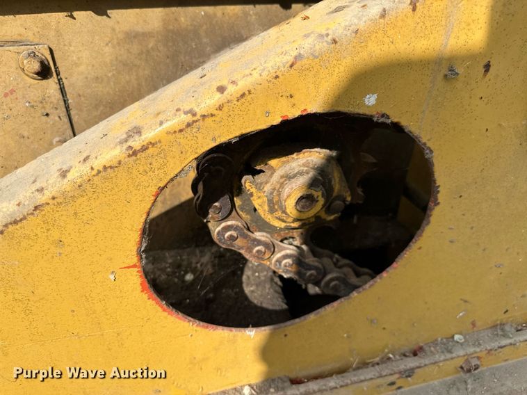 image for item MQ9377 Wasau 86-124SC-A  snow blower