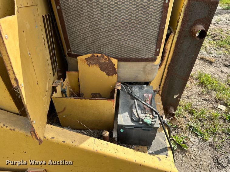 image for item MQ9377 Wasau 86-124SC-A  snow blower