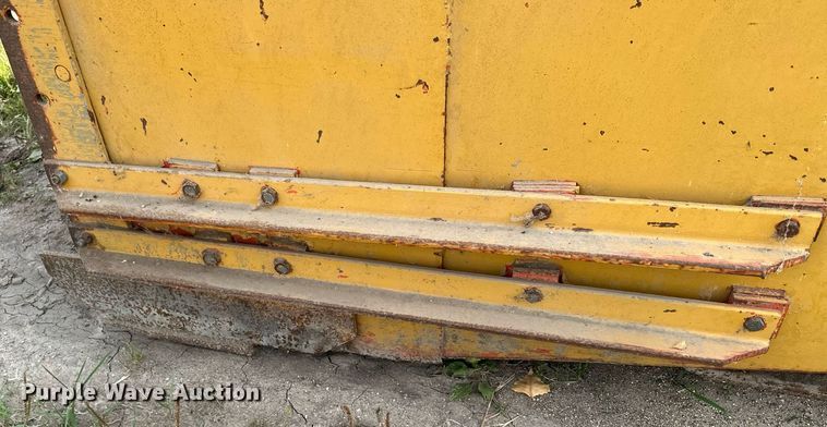 image for item MQ9377 Wasau 86-124SC-A  snow blower