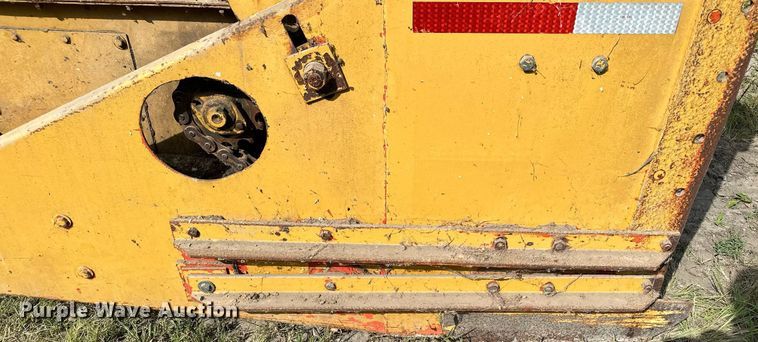 image for item MQ9377 Wasau 86-124SC-A  snow blower