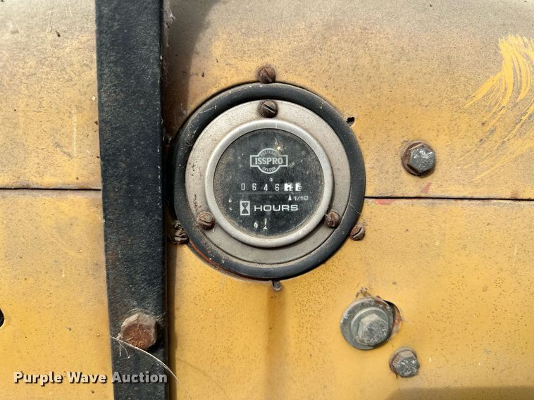 image for item MQ9377 Wasau 86-124SC-A  snow blower