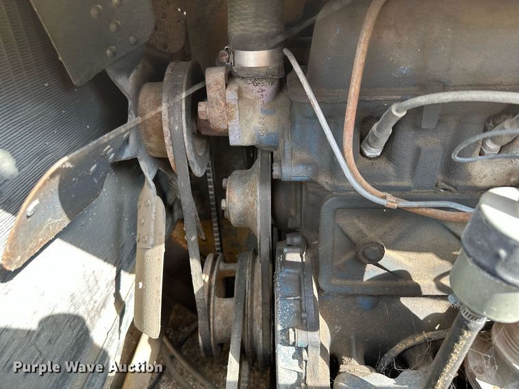 image for item MQ9377 Wasau 86-124SC-A  snow blower