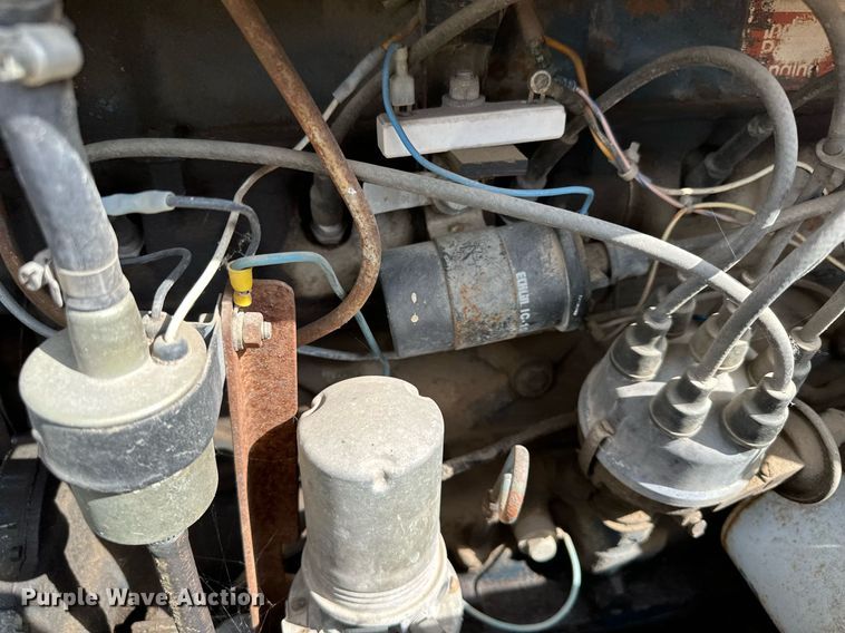 image for item MQ9377 Wasau 86-124SC-A  snow blower