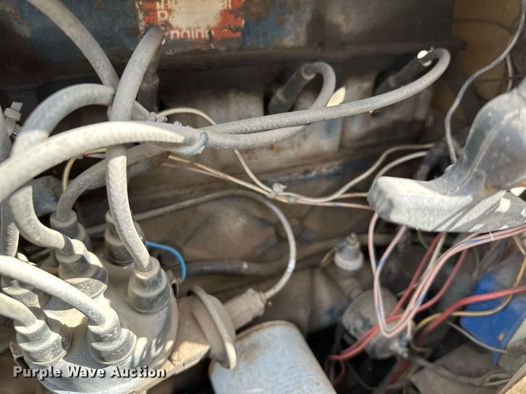 image for item MQ9377 Wasau 86-124SC-A  snow blower