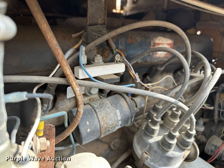 image for item MQ9377 Wasau 86-124SC-A  snow blower