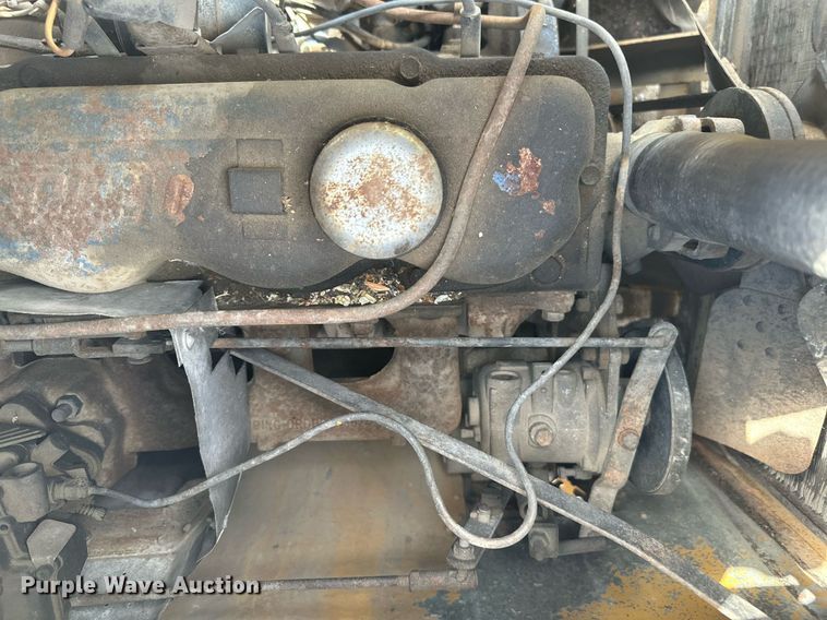 image for item MQ9377 Wasau 86-124SC-A  snow blower