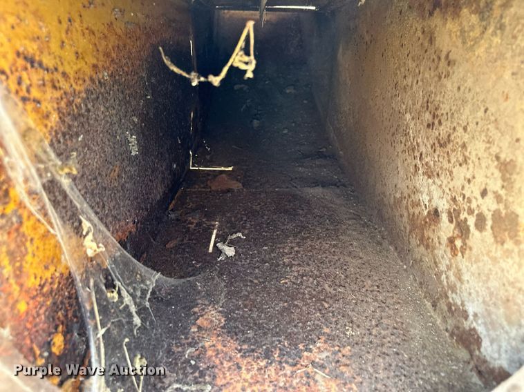 image for item MQ9377 Wasau 86-124SC-A  snow blower