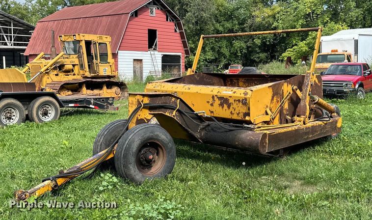 image for item MQ9378 Midland Manufacturing M86  scraper