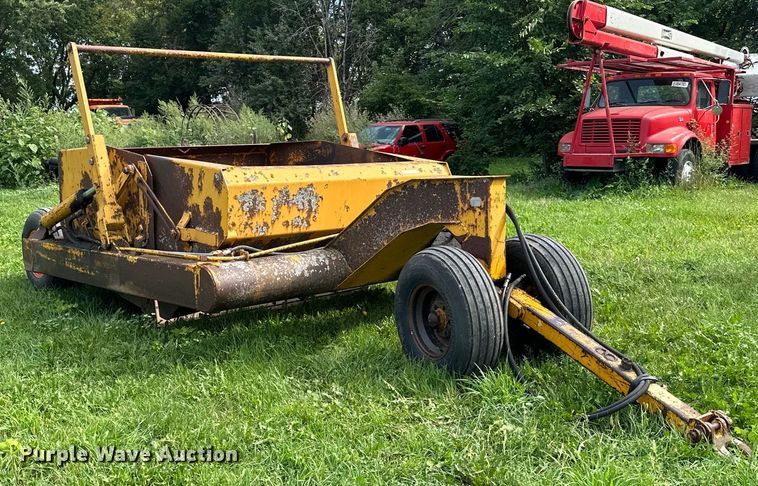 image for item MQ9378 Midland Manufacturing M86  scraper