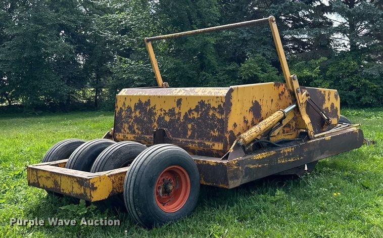 image for item MQ9378 Midland Manufacturing M86  scraper