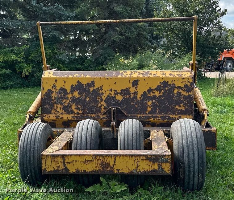 image for item MQ9378 Midland Manufacturing M86  scraper