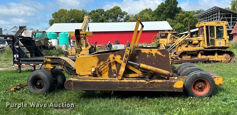 image for item MQ9378 Midland Manufacturing M86  scraper