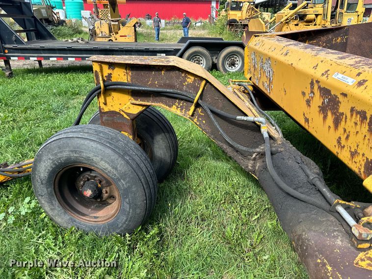 image for item MQ9378 Midland Manufacturing M86  scraper