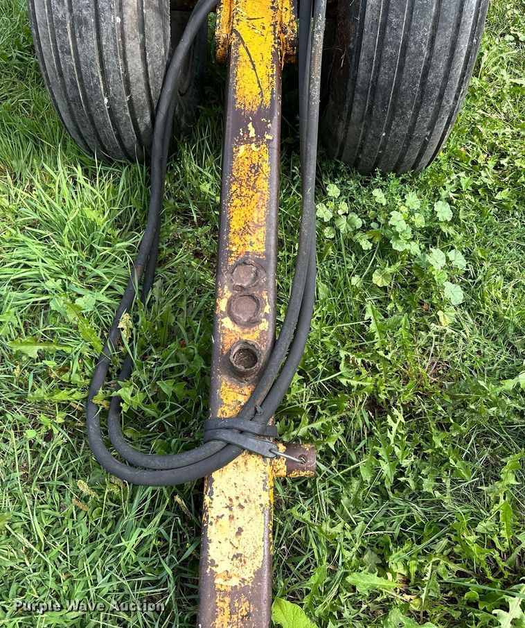 image for item MQ9378 Midland Manufacturing M86  scraper