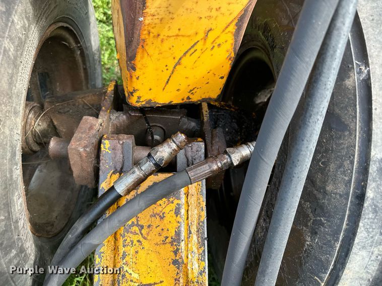 image for item MQ9378 Midland Manufacturing M86  scraper